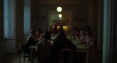 She has to know that we can move ahead - Suspiria