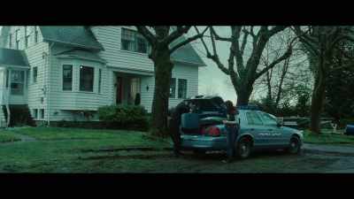 She has to live with her dad
for a while. - Eli Roth's History of Horror