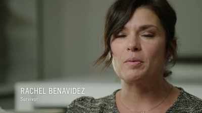 She has to look at herself
in the mirror, - Surviving Jeffrey Epstein
