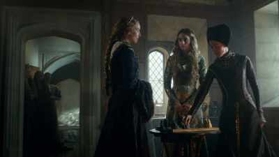 She is to marry Henry's loyal
commander, Richard Pole. - The White Princess