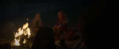 She has to master
the four pillars of sorcery, - Willow