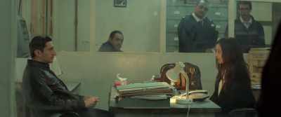 She was to meet someone at the Nile Hilton. - The Nile Hilton Incident