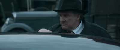 She had to refrain from
coming in, - Maigret