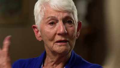 She had to suffer with
all of that for so long. - A Friend of the Family: True Evil