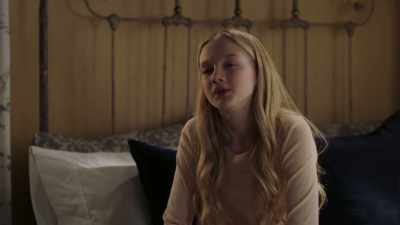 She told me a story
about her sister, Molly. - The InBetween
