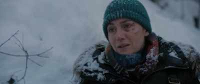 She told me all about this boy she liked, - The Mountain Between Us