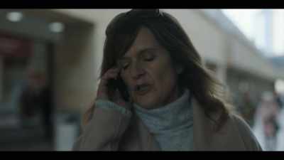 She told me all about you,
your mum. - The Widow