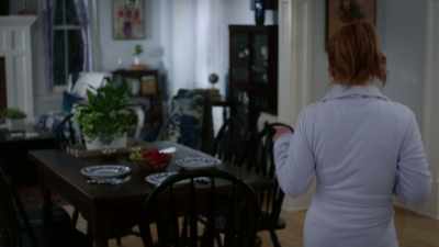 She told Arthur - Aurora Teagarden Mysteries: Til Death Do Us Part