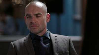 She told his assistant
it was about Mark Waterman. - The InBetween