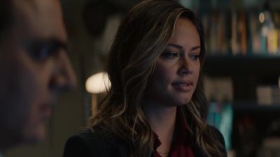 She told me Enlai Ying - NCIS: Hawai'i