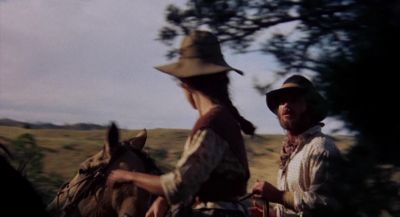 She told me everything We're starved for news out here - The Missouri Breaks
