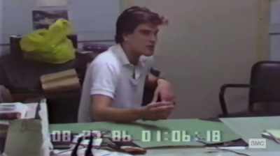 She told her friends
she definitely gonna (no audio) - The Preppy Murder: Death in Central Park