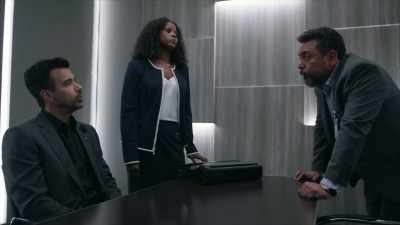 She told me he
was a businessman, - The Rookie: Feds