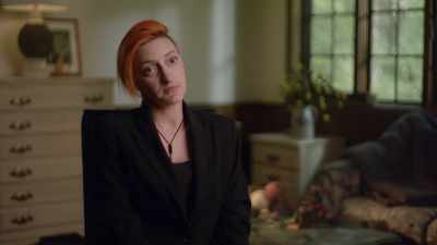 She told her, "You
have to forgive." - Sins of the Amish