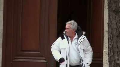 She told me Jeffrey's
not really who he says he is. - Surviving Jeffrey Epstein
