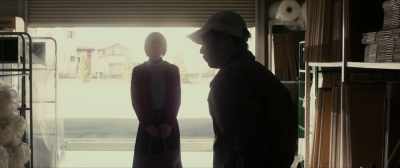 She told me to chose people. - Foreboding