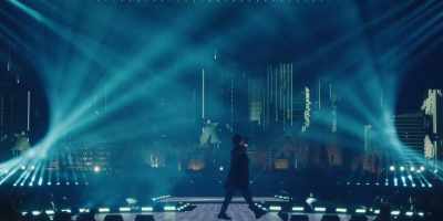 ♪ She told me, "Don't... ♪ - The Weeknd: Live at SoFi Stadium