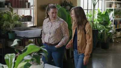 She told me she found out
mia had stole from her. - Murder Runs in the Family