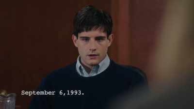 She told me that I had
to stop it. - Menendez: Blood Brothers