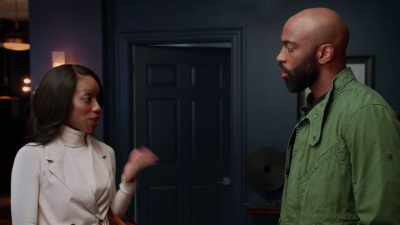 - She told me that I should be
open to what you have to say. - Tyler Perry's Bruh