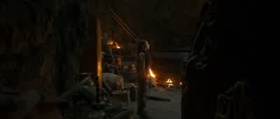She told me I'd fly to my final resting place... - Percy Jackson and the Olympians