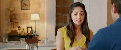 She told me so much that I
cannot even have a thought - Kaabil