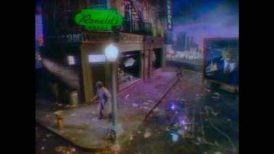 ♪ She told me her name
was Billie Jean ♪ - Thriller 40