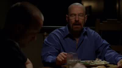 She told me... - Breaking Bad