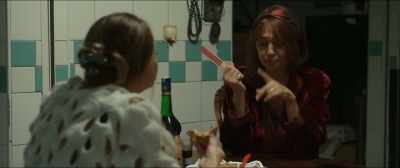 She told me: - Compromessi sposi