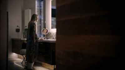 - She even told me
she was afraid of pigeons - Deadly Wives Club