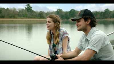She told me
that he worked overseas, - Panic