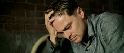 She told me that. - Shutter Island