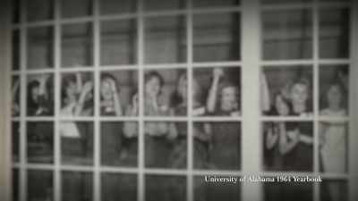 She told me that they literally
could not leave the dorm - Bama Rush