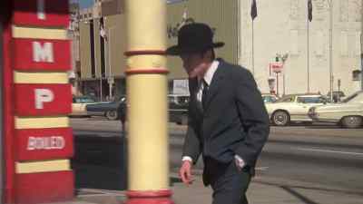 She told me where they live. - Wise Blood
