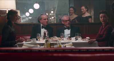 She told me she wants
to be buried - Phantom Thread