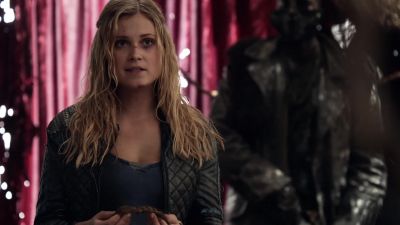 She told me you were
her second. - The 100