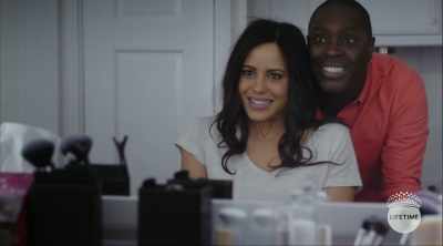 She told me
what the name means, - Harry & Meghan: A Royal Romance