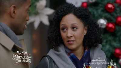    She told you miss hennessy
      passed on your idea, - A Christmas Miracle