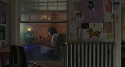 She told me once, I told her twice - When You Finish Saving the World