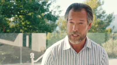 She told me she'd met someone
and he'd asked her to marry him. - Murder in Provence