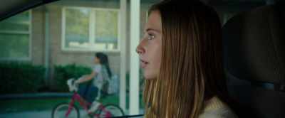 She told some kid she has a pony.
They called her a liar, which she is. - The Secret: Dare to Dream