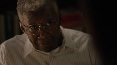 She told me somethin' the other day. - True Detective