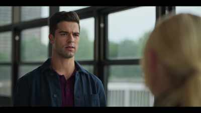 -She told me the opposite:
that when we started dating, - True Justice: Family Ties