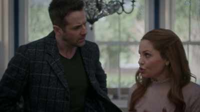 She told the police - Aurora Teagarden Mysteries: Til Death Do Us Part