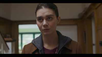 She told us she was
gonna see her boss. - The Killing Kind