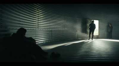 She told you? I'm sorry. - Y: The Last Man