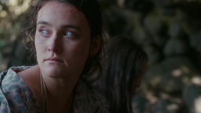 She was too proud. - The Wilds