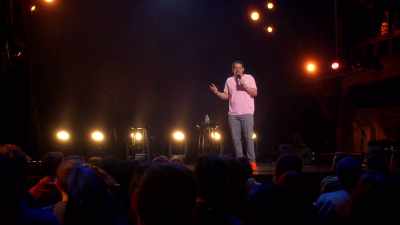 She took me around the red-light district, - Eric Andre: Legalize Everything