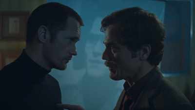- She took it hard.
- That's why they believe her. - The Little Drummer Girl