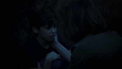 She... she took me, Mom! - La Llorona